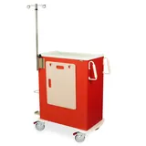 Harloff MDS3030B06+MD30-EMG Medical Cart with Accessories