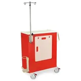 Harloff MDS3030B06+MD30-EMG Medical Cart with Accessories