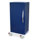 Harloff DSC36TK-DP Dilator Storage Cart with HEPA Filter