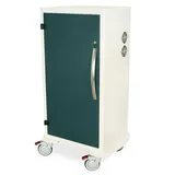 Harloff DSC36TK-DP Dilator Storage Cart with HEPA Filter