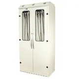 Harloff SureDry High Volume 16 Medical Storage Cabinet HEPA Filtration