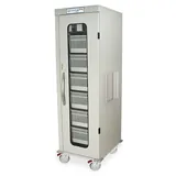 Harloff MSPM81-00GK Medical Storage Cabinet with Locking Options