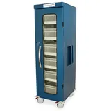 Harloff MSPM81-00GK Medical Storage Cabinet with Locking Options