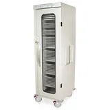 Harloff MSPM81-00GK Medical Storage Cabinet with Locking Options