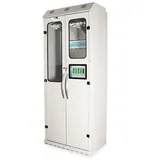 Harloff SC8036TD-T3316D+SC-14IND-36 Scope Cabinet with HEPA Filter