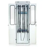Harloff SC8030DRDP-DSS2310 Medical Charging Cabinet with HEPA Filter