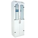 Harloff SC8030DRDP-DSS2310 Medical Charging Cabinet with HEPA Filter