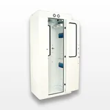 Harloff SC80WTDRDP-10-DSS2305 Double Sided Pass Through Cabinet