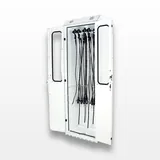 Harloff SC8030DRDP Medical Drying Cabinet with HEPA Filter