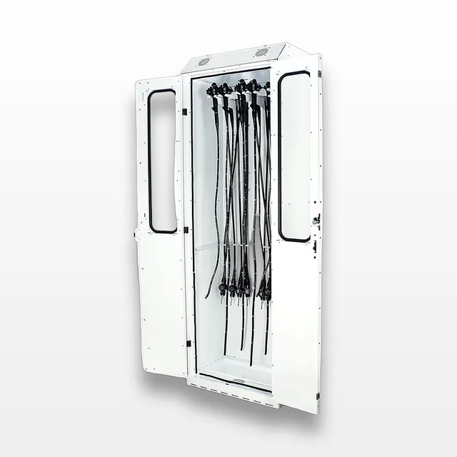 Harloff SC8030DRDP Medical Drying Cabinet with HEPA Filter