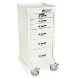Harloff MDS1830EKC06 Electronic Locking Cart with Keypad Access