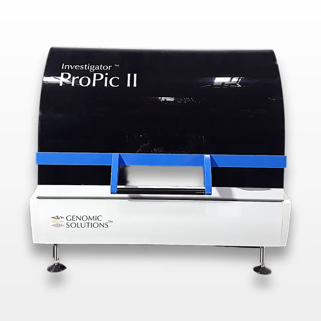 Genomic Solutions PRO51200 Gel Picker, Imaging System, For Parts