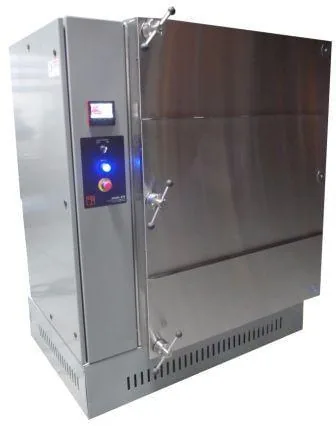 GTP Georgia 32GXC Tray Dryer for Hazardous Environments 482°F