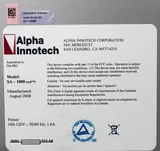 Alpha Innotech SA-1000 Red Imaging System DNA/Protein Gel Imager Used