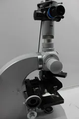 Carl Zeiss III RS Microscope w/ Eye Piece Adapter, Used, As-is