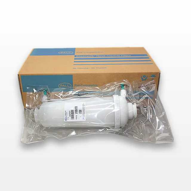 Pall Emflon Filter PFR 0.2m NP6PFRP1 Air Filtration Turnkey System