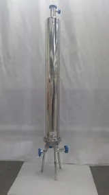 3M 1ZMS3 Sanitary T-Line Housing for Sterile Filtration Applications