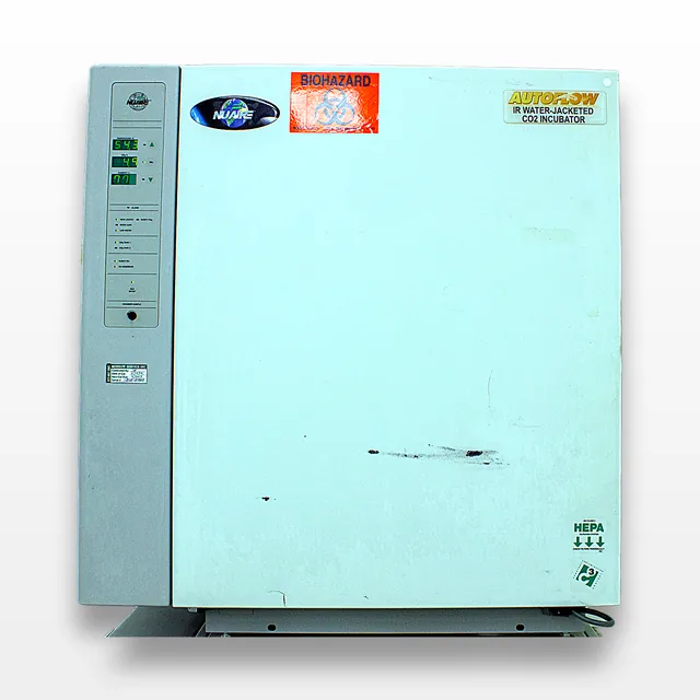 NuAire NU-4850 CO2 Incubator Water-Jacketed 20-Gallon Capacity