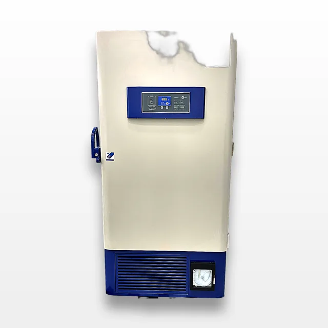 Haier DW-86L486 ULT Freezer -86C Cold Storage New Includes Power Cord