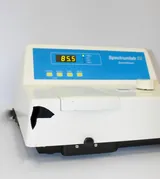 Spectrum Spectrumlab 22 Spectrophotometer with Absorbance & Transmittance Tests
