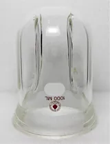 Ace Glass Cylindrical Morton Type Reaction Vessel 1000mL - Used, Turnkey