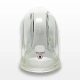 Ace Glass Cylindrical Morton Type Reaction Vessel 1000mL - Used, Turnkey