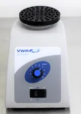 VWR 58816-121 Lab Mini Vortexer Mixer 100-3200 RPM Shaker Used