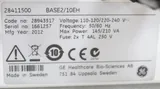 GE Healthcare Base2/10EH Cell Culture Bioreactor System 28943517
