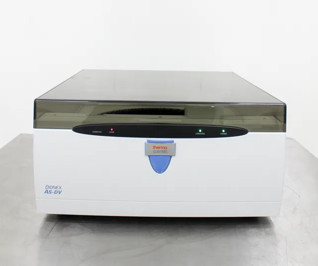 Thermo Scientific Dionex AS-DV Analyzer Pre-Owned