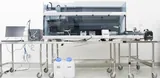 TECAN Freedom Evo-2 200 Base Liquid Handler with PC & Software