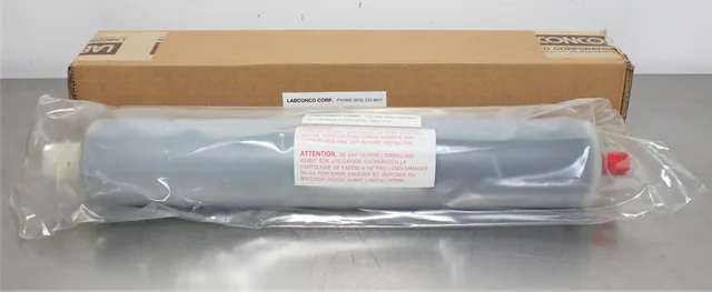 Labconco 20 inch Carbon Cartridge 90072-01 WaterPro PS Replacement