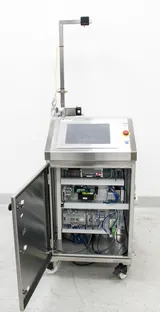 Repligen SYTF-600 Tangential Flow Filtration System with Dual Pump