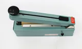 Uline KF-200HC Tabletop Impulse Heat Sealer with Integrated Bag Cutter