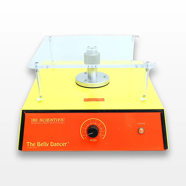 IBI Scientific BDRAA115S Shaker for Gel & Blotting with 125 RPM Speed