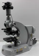 Carl Zeiss III RS Microscope w/ Eye Piece Adapter, Used, As-is