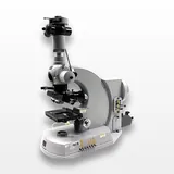 Carl Zeiss III RS Microscope w/ Eye Piece Adapter, Used, As-is