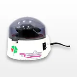 USA Scientific AL Microcentrifuge 6000 RPM 6-Place Compact Design Used