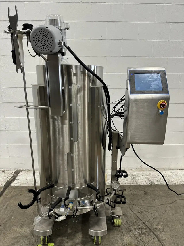 Thermo SUM0200.6298 Mixer 200 L Jacketed w/ Touchscreen Console