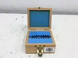 Edmund Optics Achromatic Lenses Set with Protective Case Includes 9 Lenses