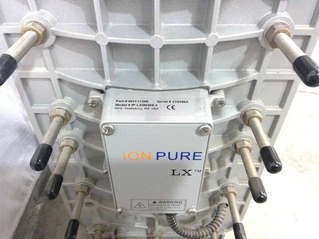 Evoqua IP-LXM24HI-3 Electrodeionization Module Hot Water Sanitizable USA Used