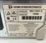 Thermo Seperation Products P2000 Binary Gradient Pump, Flow Rate 0.1-10.0ml/min