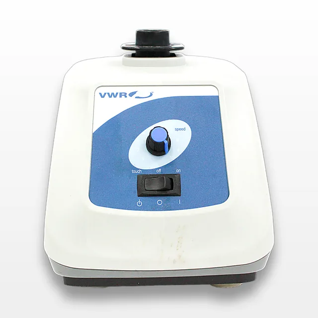 VWR Vortex Mixer 97043-562 Heavy-Duty Laboratory Shaker 300-3500 RPM