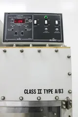 NuAire NU-602-600 Biosafety Cabinet Type A/B3 for Lab Protection