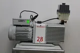 Edwards E2M28 Vacuum Pump 230V 50/60Hz Optimized for Lab & Industrial Use
