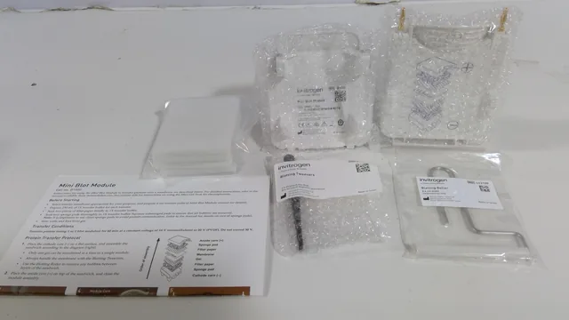 Invitrogen B1000 Mini Blot Module for Mini Gel Tank, Wet Transfer Device New