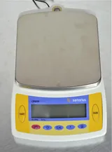 Sartorius CP8201 Lab Bench Scale 8200g Capacity with Calibration