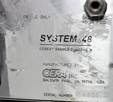 Cerex System 48 Sample Concentratir Evaporator High Throughput Processor