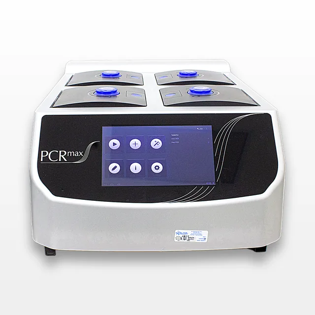 Cole Parmer Alpha Thermal Cycler, Quad 384-Well, for Efficient PCR Processes