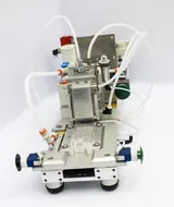 N/A Heater Lamination Card Lamination Module with Kinematic Automation