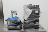 GE AKTAexplorer FPLC Liquid Chromatography System with P-900 Pump
